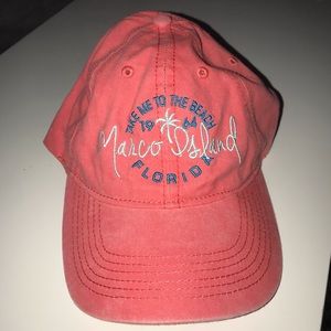 Marco Island Hat !!nw/ot!!